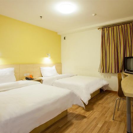 7Days Premium Guangzhou Tianhe Gangding Гуанджоу Екстериор снимка